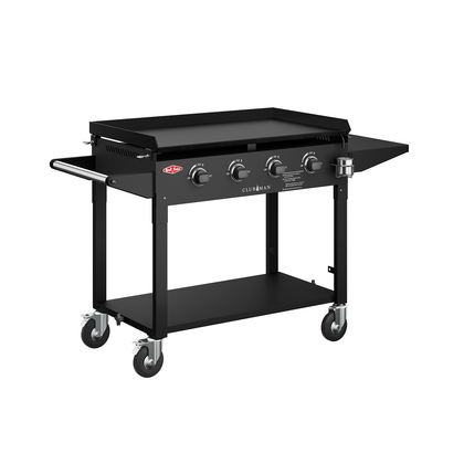 Clubman Series - Mild Steel