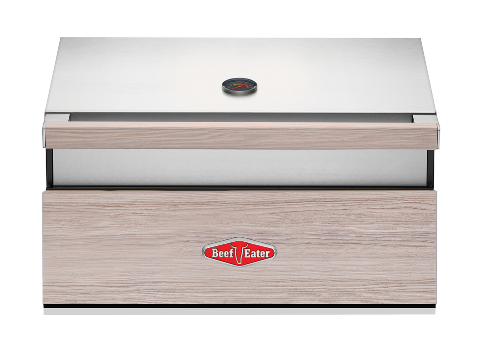 1500 Series - 3 Burner Built-In BBQ