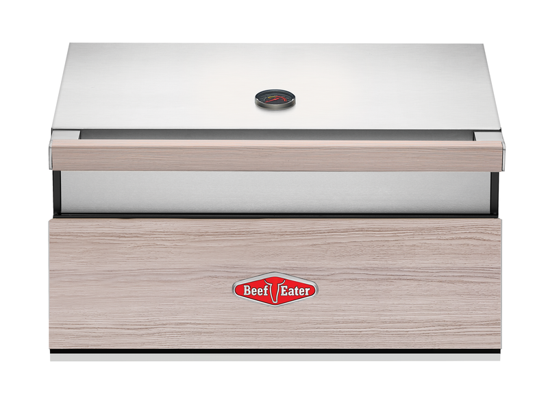 1500 Series - 3 Burner Built In BBQ