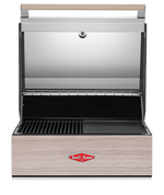 1500 Series - 3 Burner Built In BBQ
