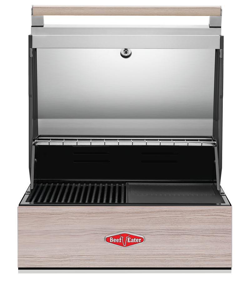 1500 Series - 3 Burner Built In BBQ