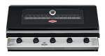 1200E Series - 5 Burner Built In BBQ