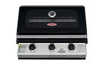 1200E Series - 3 Burner Built In BBQ