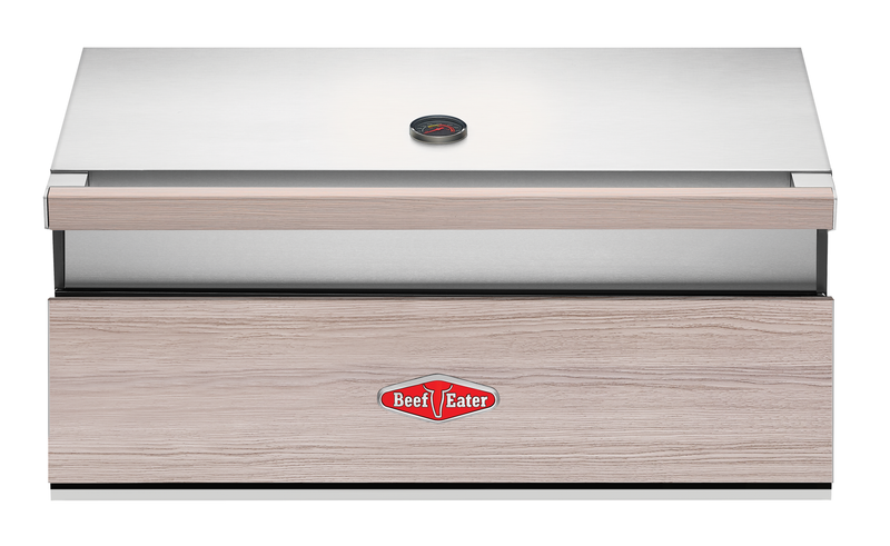 1500 Series - 4 Burner Built In BBQ