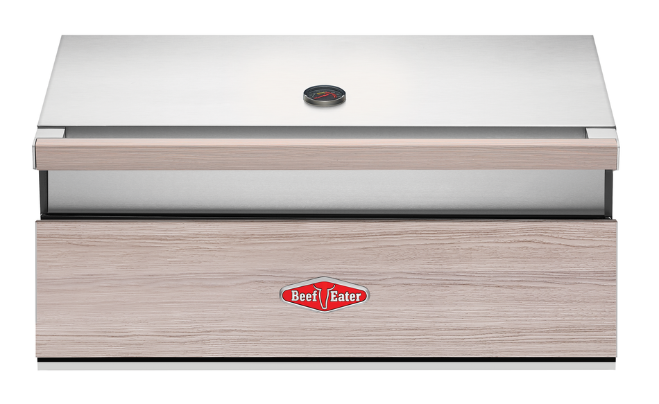 1500 Series - 4 Burner Built-In BBQ