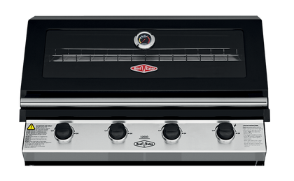 1200E Series - 4 Burner Built-In BBQ