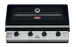 1200E Series - 4 Burner Built In BBQ