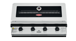 1200S Serie - 4 Branders Ingebouwde BBQ