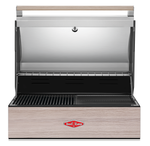 1500 Series - 4 Burner Built In BBQ