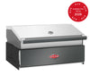 1700 Series - 4 Burner Built-In BBQ