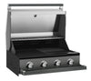1700 Series - 4 Burner Built-In BBQ