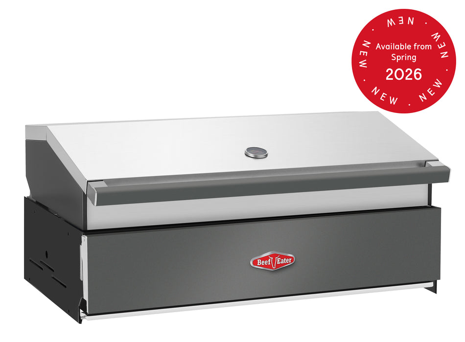 1700 Series - 5 Burner Built-In BBQ