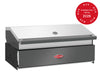 1700 Series - 5 Burner Built-In BBQ