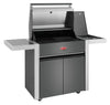 1500 Serie - 3 Branders BBQ & Zijbrander Trolley