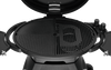 Bigg Bugg 2 Burner BBQ & Trolley - Graphite Enamel