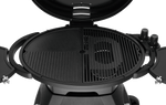 Bigg Bugg 2 Burner BBQ & Trolley - Graphite Enamel