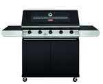 1200E Series - 5 Burner BBQ & Side Burner Trolley
