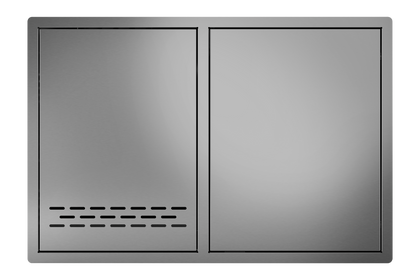 Single Door & Gas Tank Drawer (Outdoor Kitchen Cabinet)