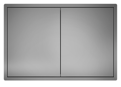 Double Door (Outdoor Kitchen Cabinet)