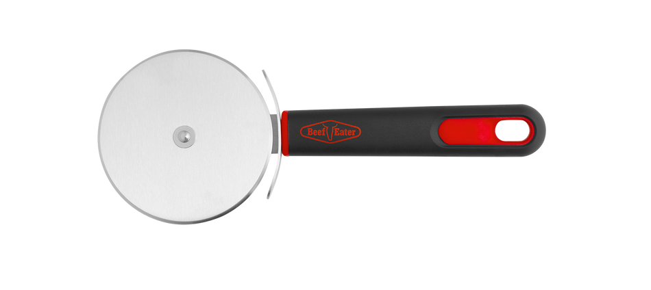 Pizza Pack (3 Piece Set) Round Pizza Stone, Stand & Pizza Cutter ...
