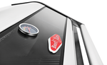 1600E Serie - 4 Branders Ingebouwde BBQ