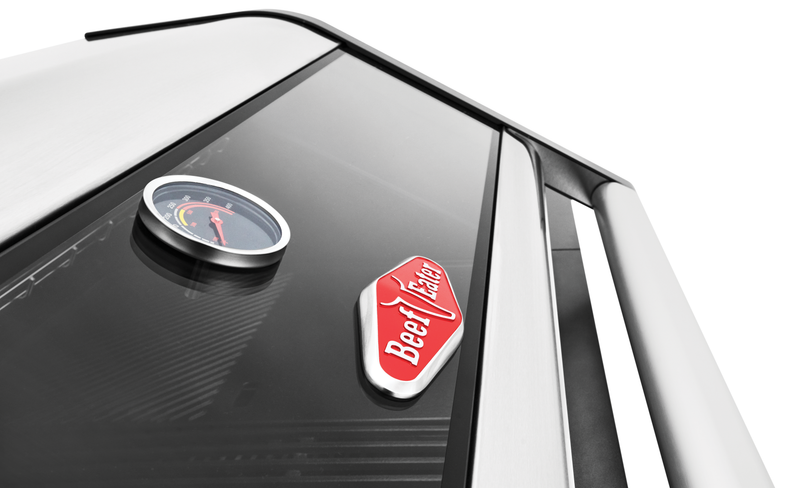 1600E Serie - 4 Branders Ingebouwde BBQ