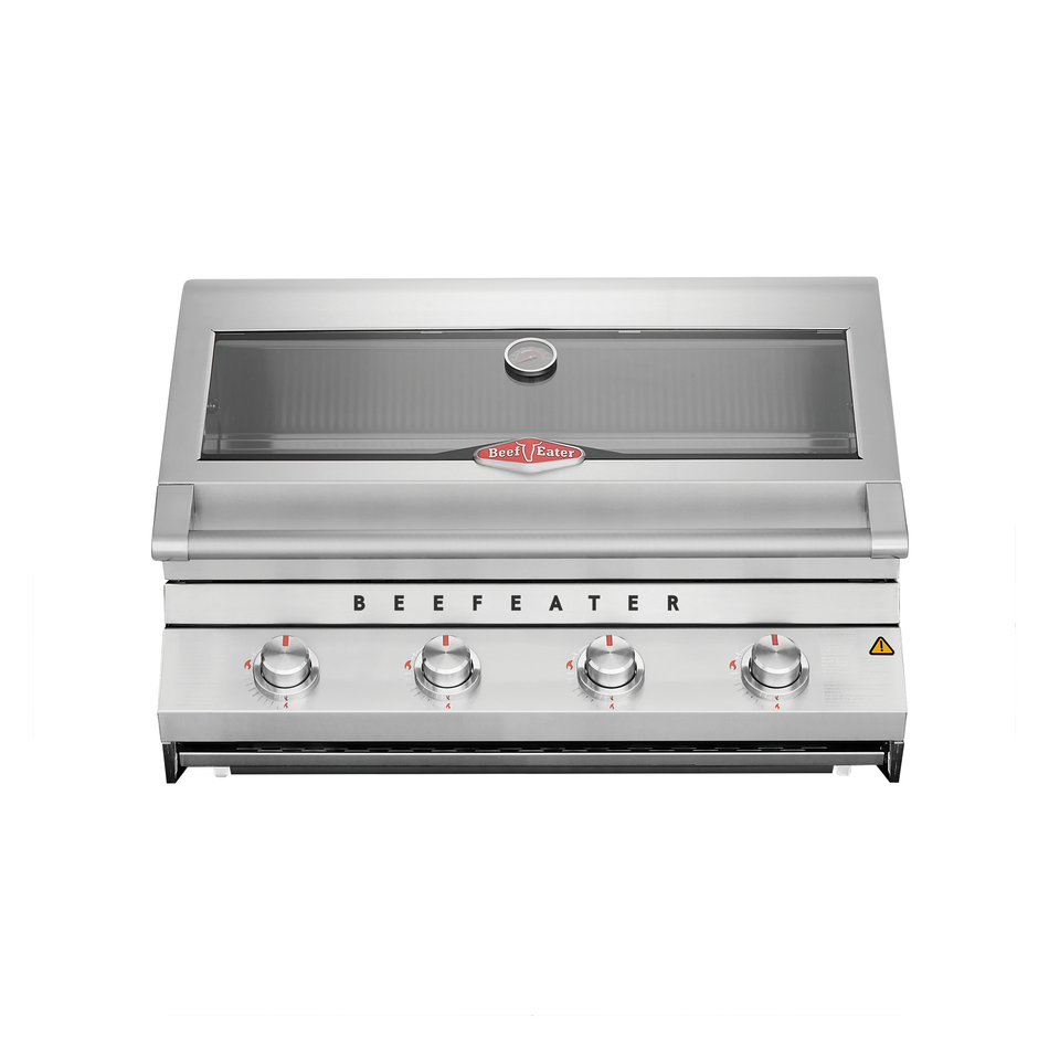 7000 Series Classic 4 Burner Built-In BBQ