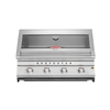 7000 Series Classic 4 Branders Ingebouwde BBQ