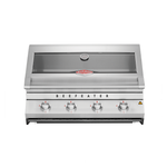7000 Series Classic 4 Branders Ingebouwde BBQ
