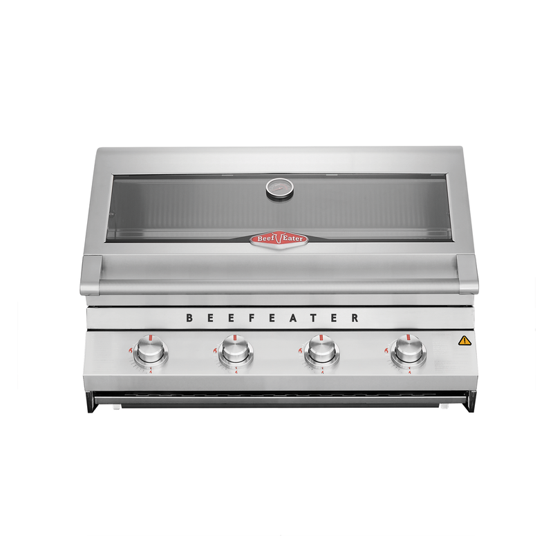 7000 Series Classic 4 Branders Ingebouwde BBQ