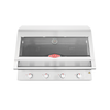 7000 Series Classic 4 Branders Ingebouwde BBQ