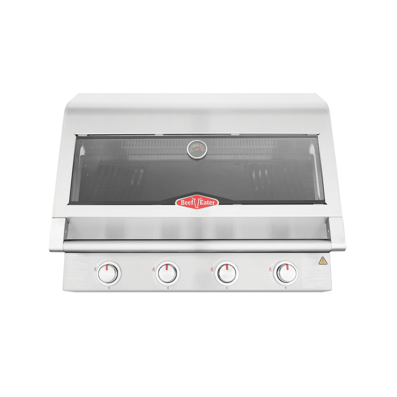 7000 Series Classic 4 Branders Ingebouwde BBQ