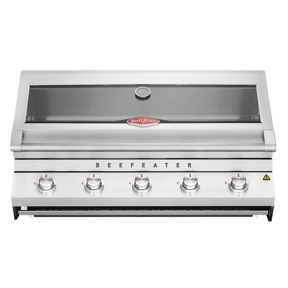 7000 Series Classic 5 Burner Built-In BBQ