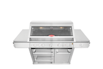 7000 Series Premium 5 Burner BBQ & Side Burner Trolley