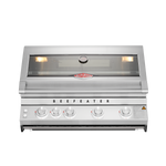 7000 Series Premium 4 Burner Built In BBQ
