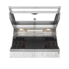 7000 Series Premium 5 Burner Built In BBQ