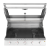 7000 Series Classic 5 Burner Built In BBQ