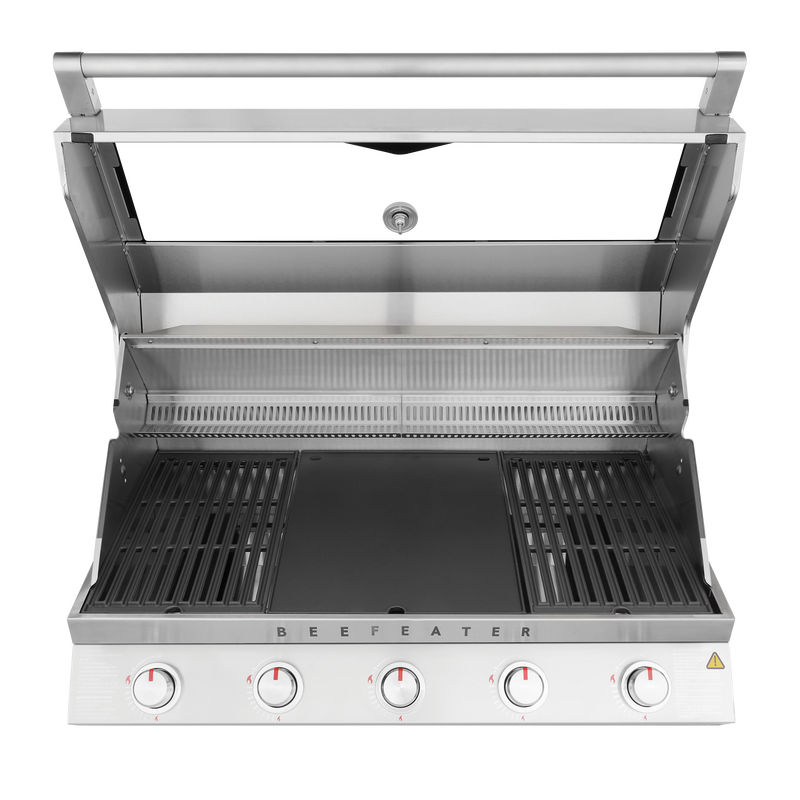 7000 Series Classic 5 Burner Built In BBQ