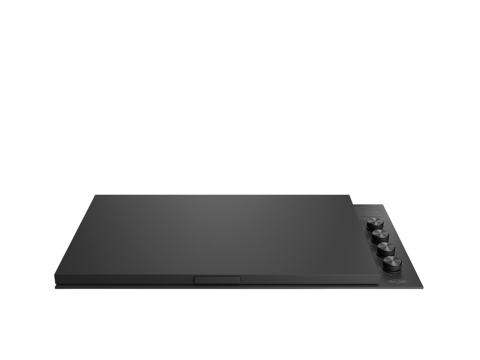 NEW ProLine Series - 6 Burner Flat Lid Built-In BBQ - Monument® Grey