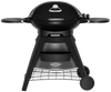 Bigg Bugg 2 Burner BBQ & Trolley - Graphite Enamel