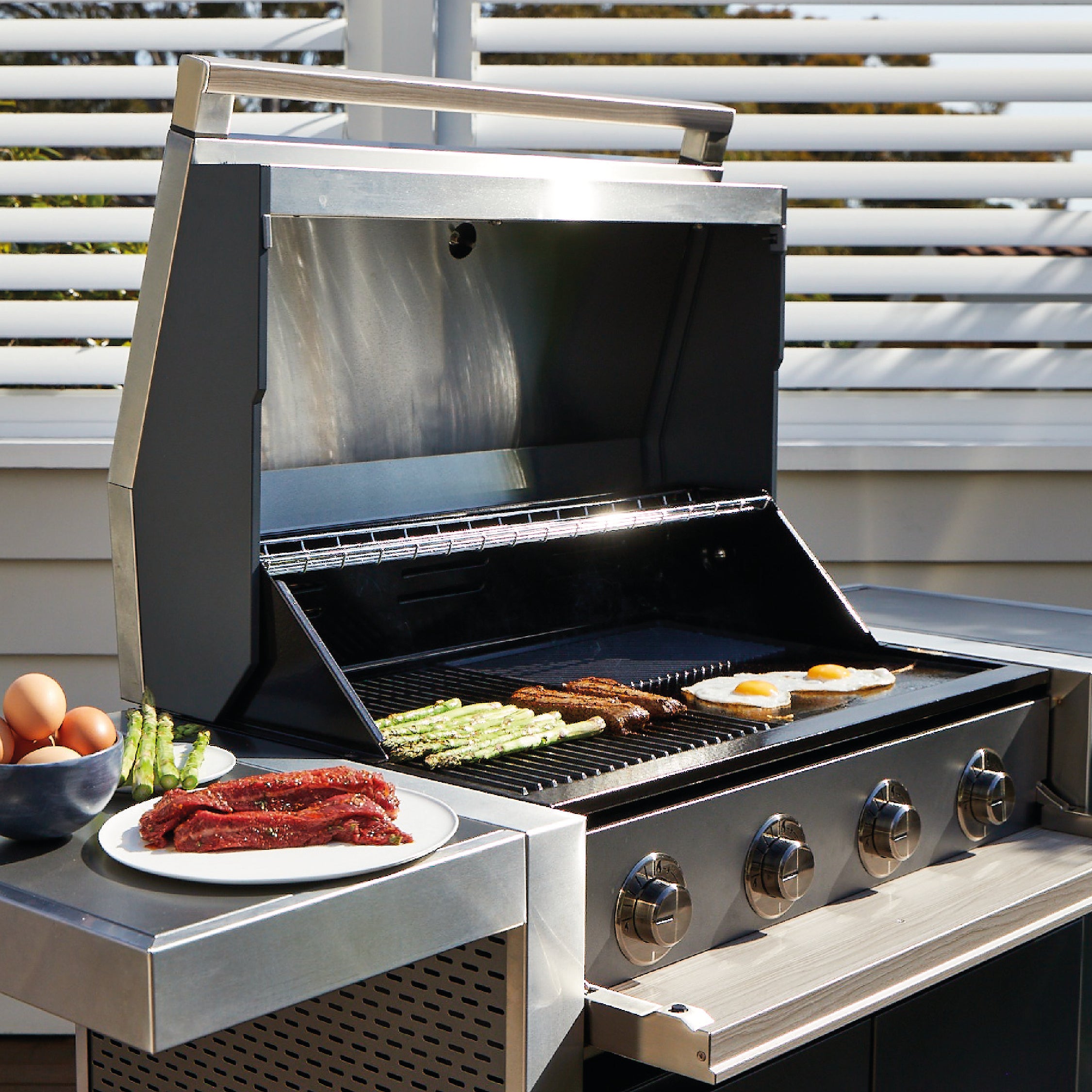 Beefeater gasgrill 2025