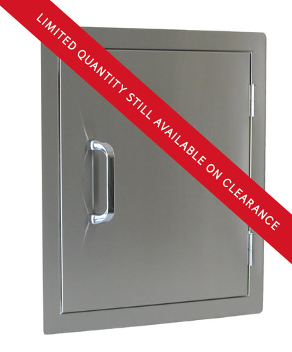 Single Door (Clearance Outdoor Cabinet)