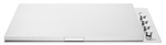 Signature Proline Series - 6 Burner Flat Lid Built In BBQ