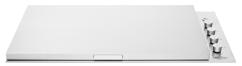 Signature Proline Series - 6 Burner Flat Lid Built In BBQ