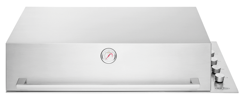 Signature ProLine Series - 6 Burner Roaster Built In BBQ