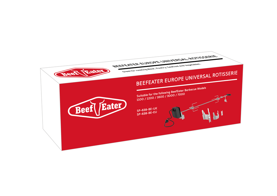 Rotisserie Kit (EU)