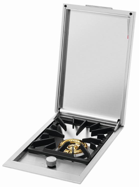 ProLine® Quad Burner Built-In