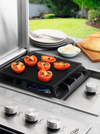 ProLine® Quad Burner Built-In