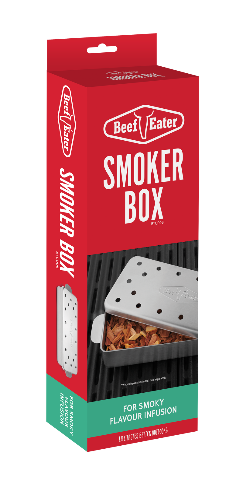 Smoker & Steamer Box (2 Piece Set)