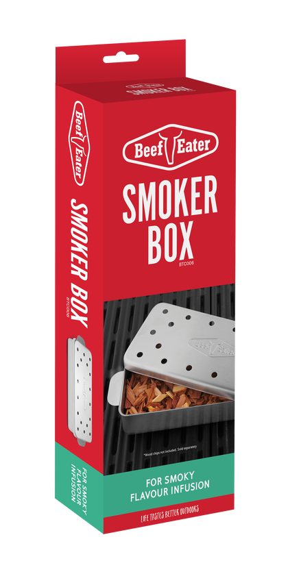 Smoker & Steamer Box (2 Piece Set)